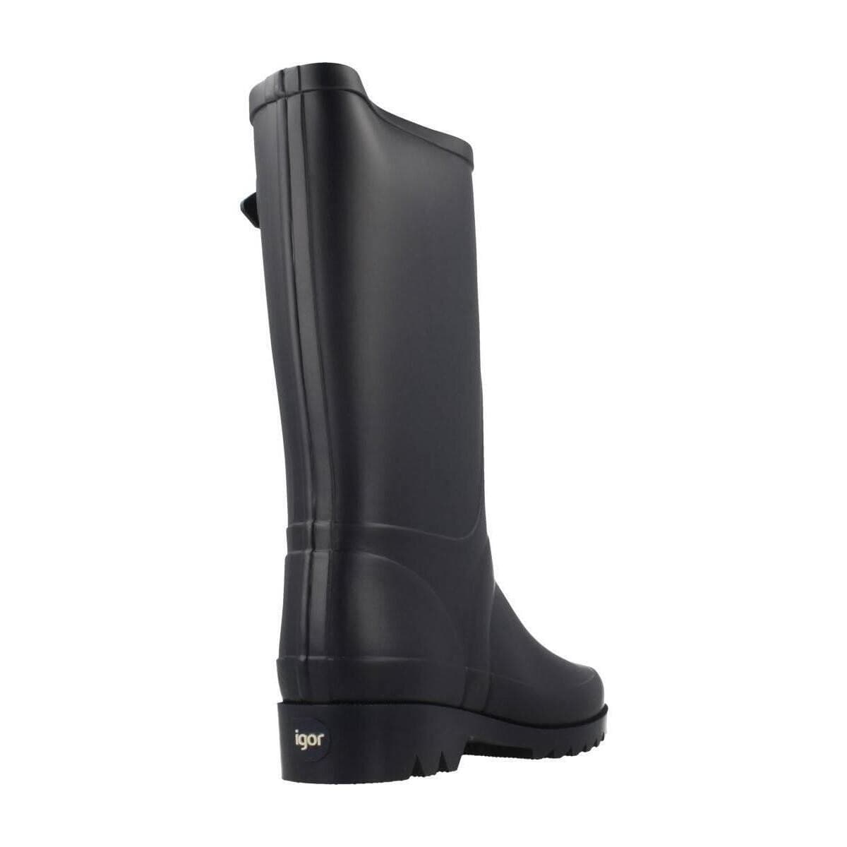 Boys' Wellington Boots IGOR Blue