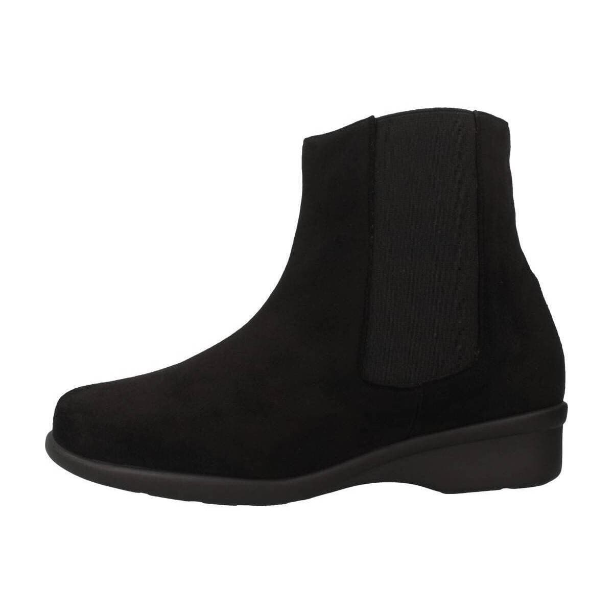 Women's Boots Trimas Menorca Black