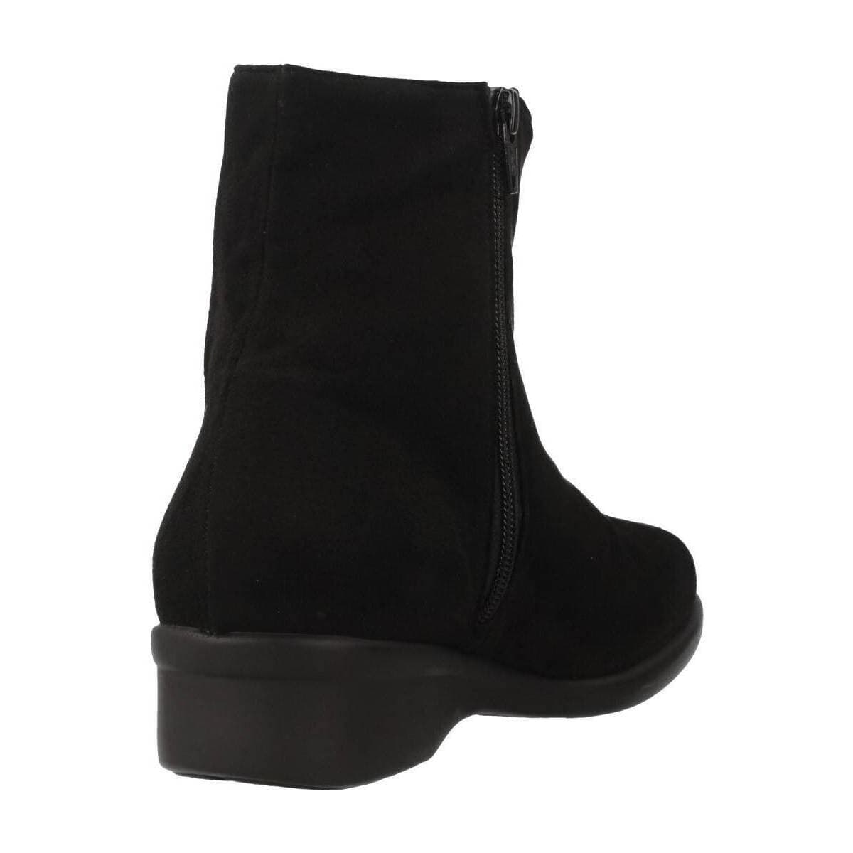 Women's Boots Trimas Menorca Black