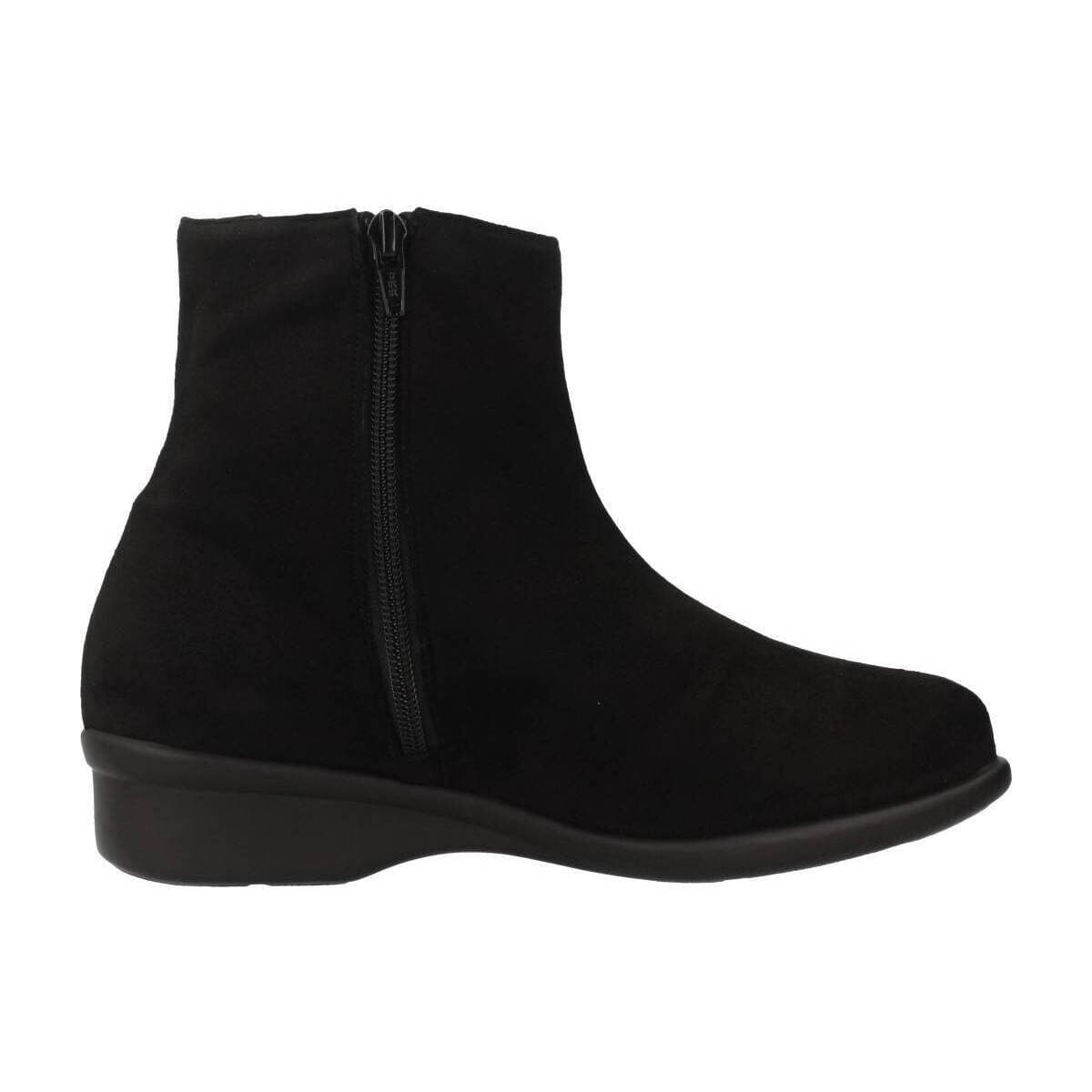 Women's Boots Trimas Menorca Black
