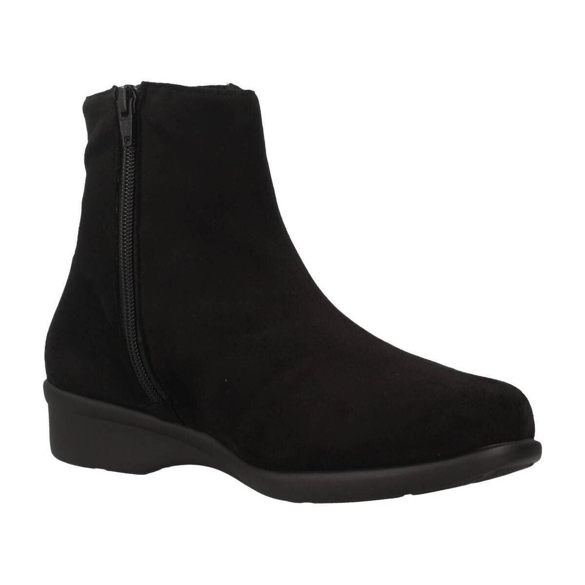 Women's Boots Trimas Menorca Black