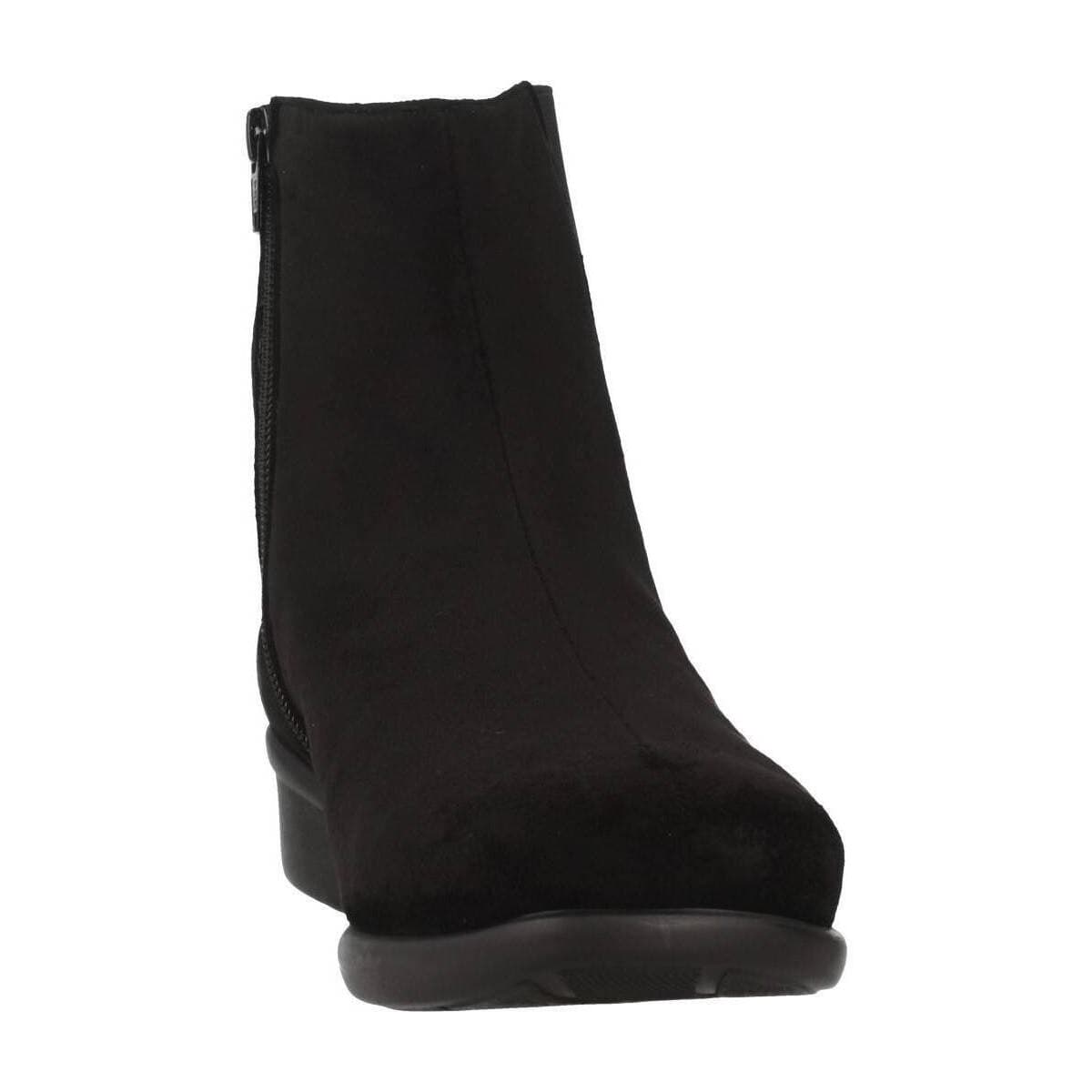 Women's Boots Trimas Menorca Black