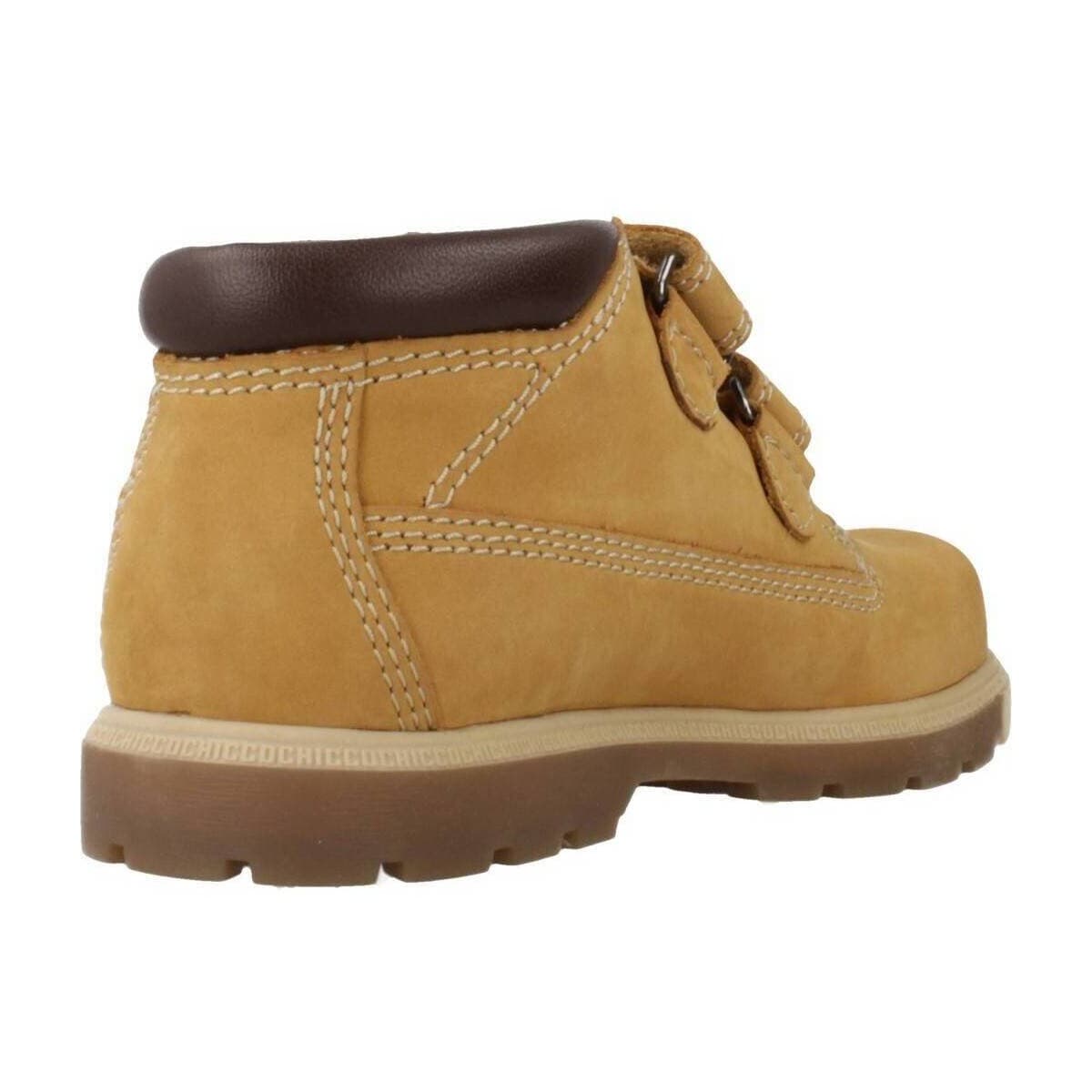 Boys' Boots Chicco Brown