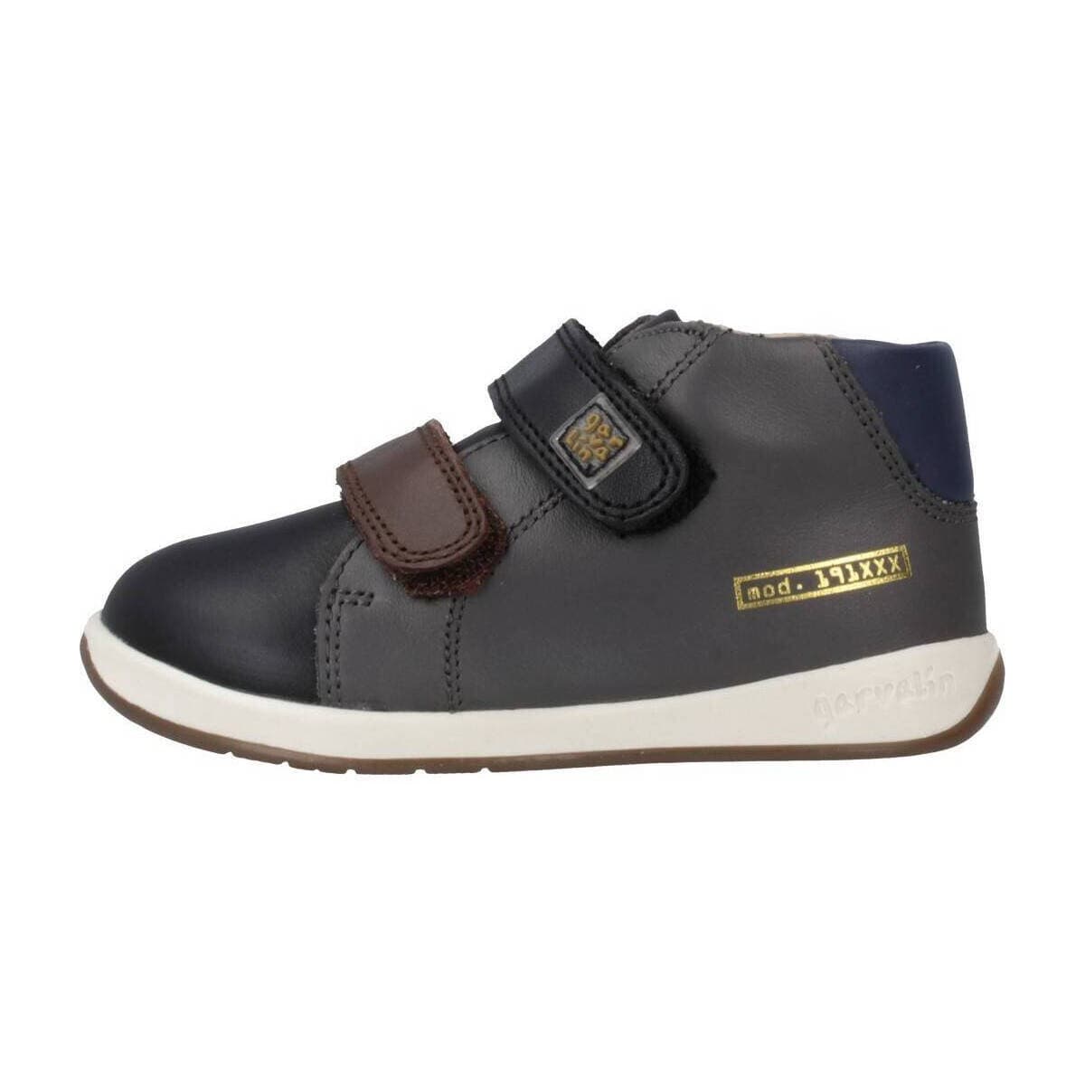 Boys' Boots Garvalin Black