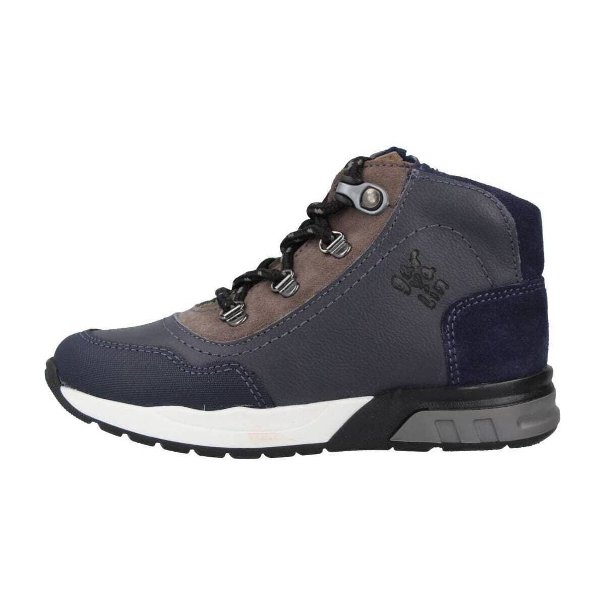 Boys' Boots Garvalin Blue