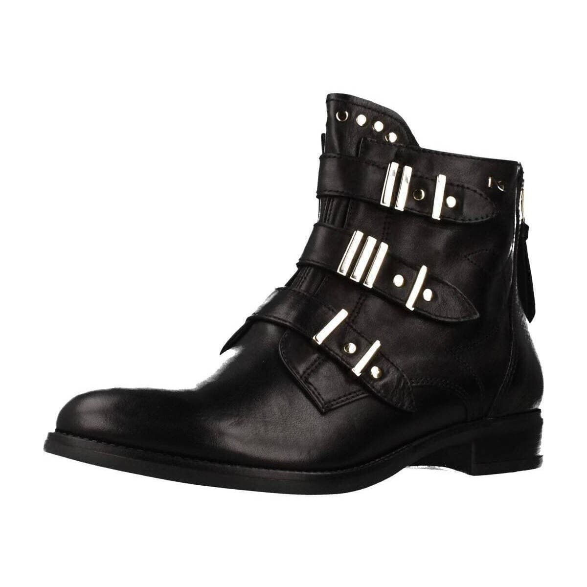 Women's Boots NeroGiardini Black