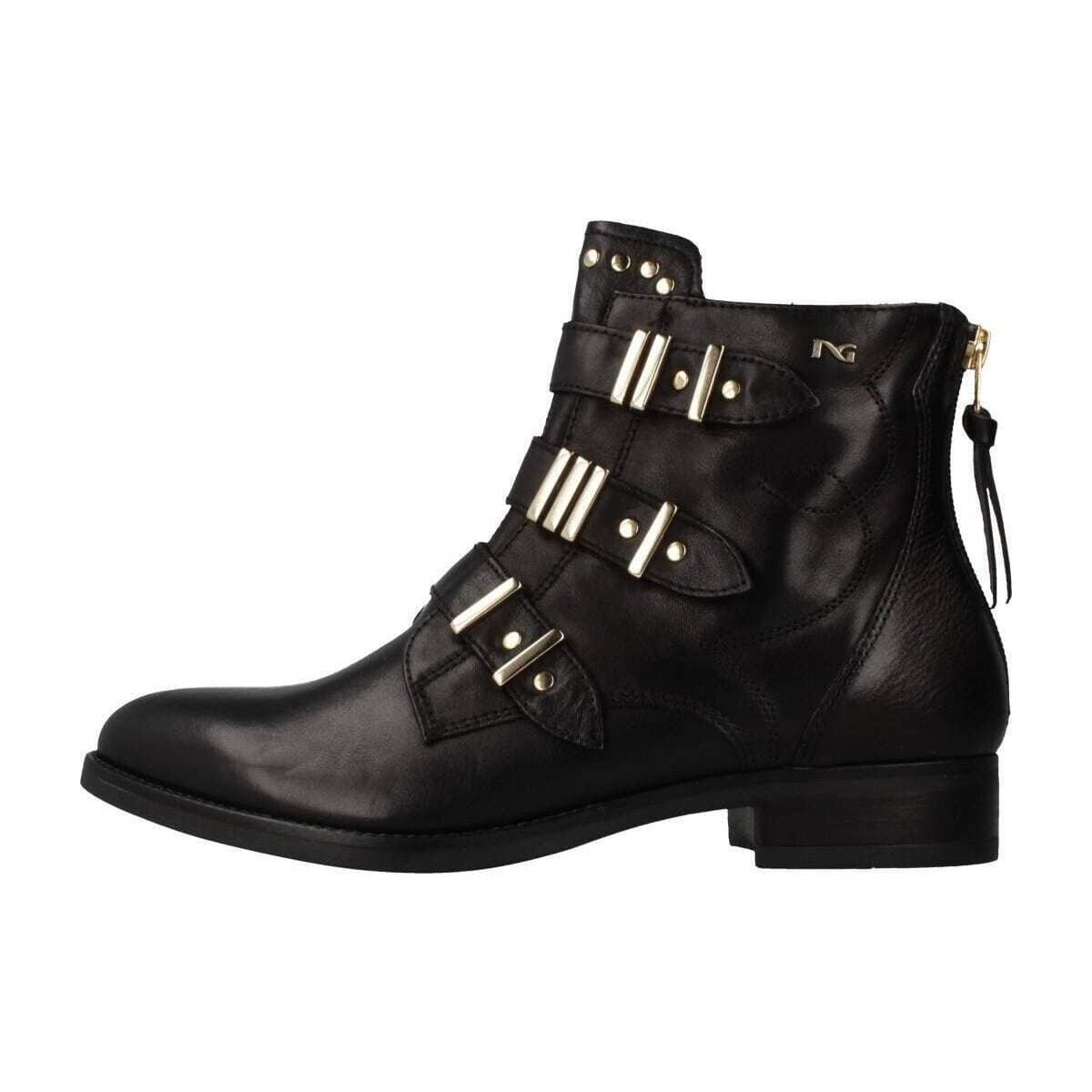 Women's Boots NeroGiardini Black