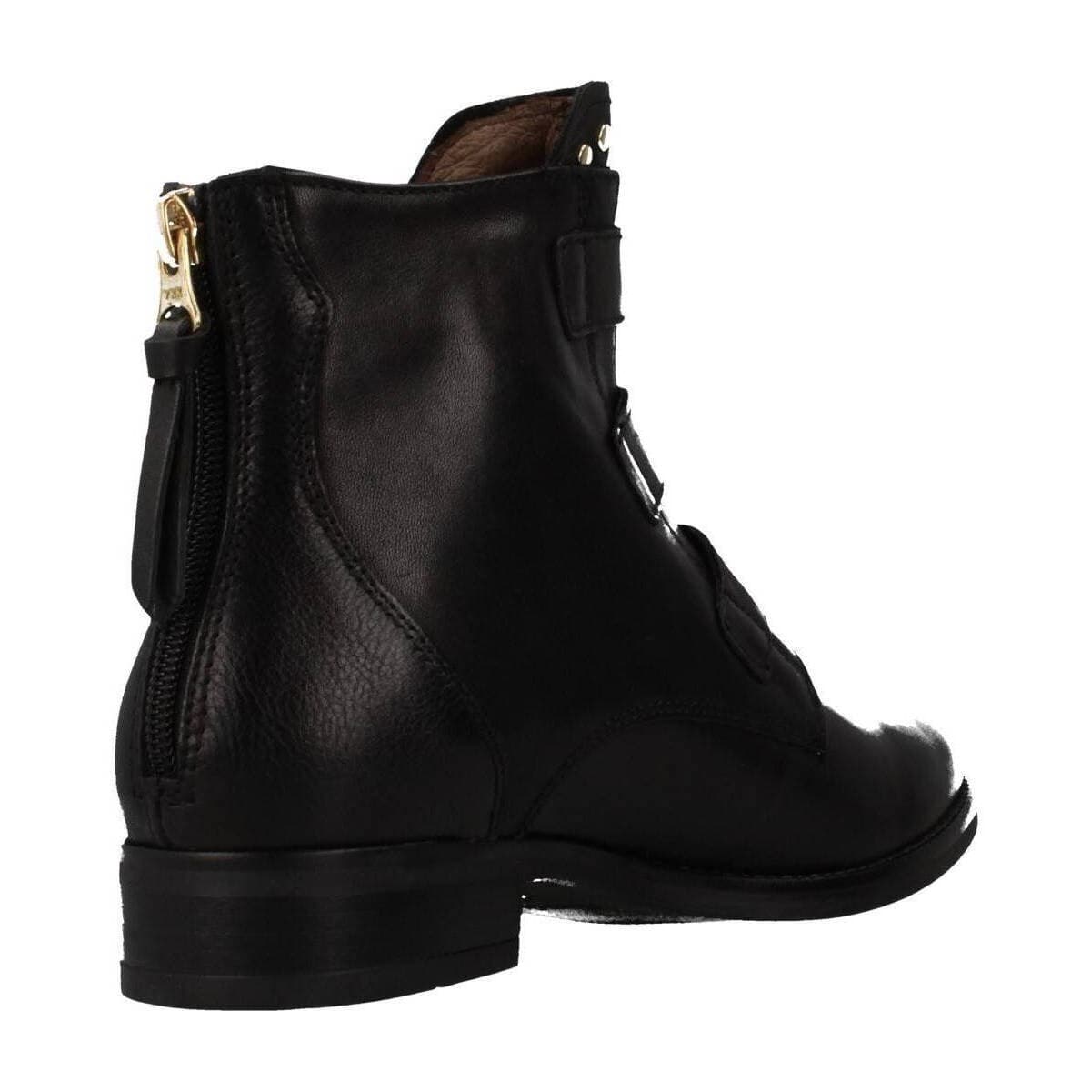 Women's Boots NeroGiardini Black