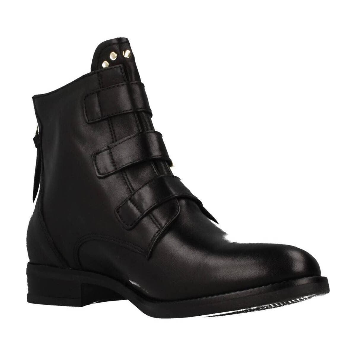 Women's Boots NeroGiardini Black