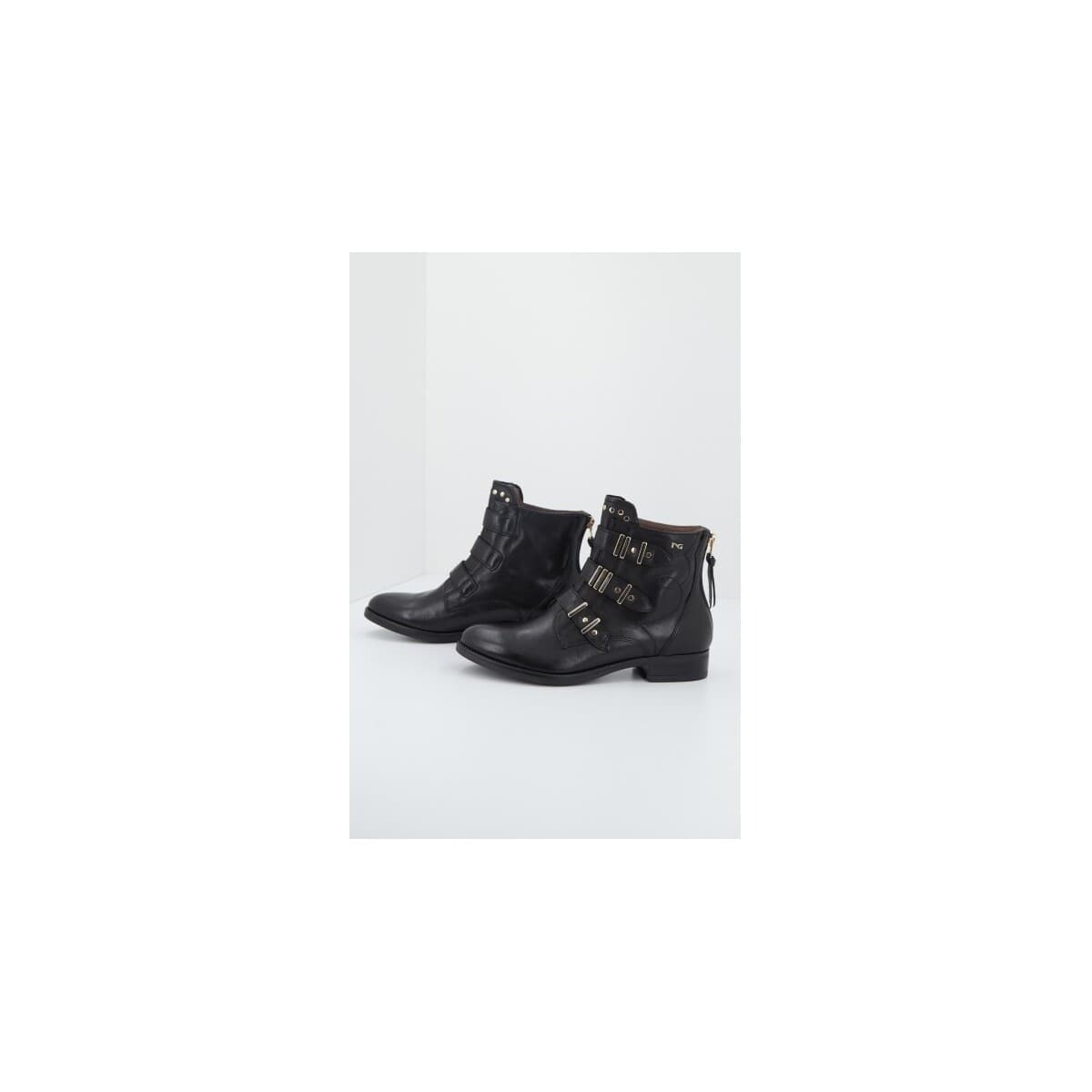 Women's Boots NeroGiardini Black