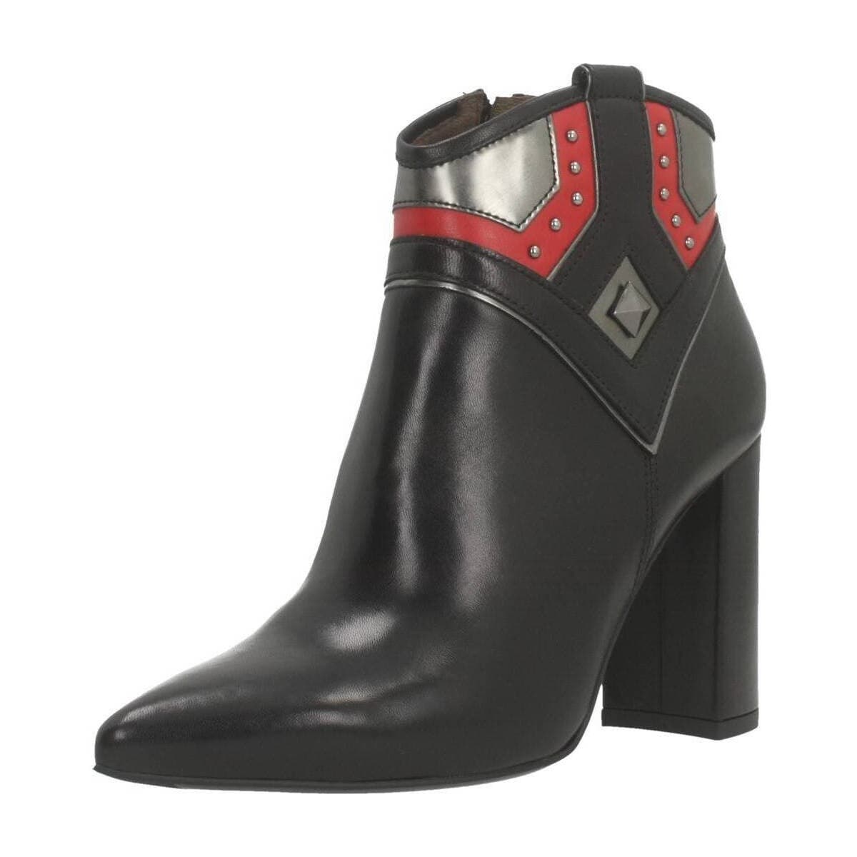 Women's Boots NeroGiardini Black