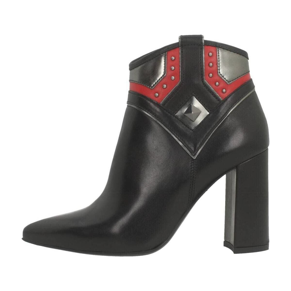 Women's Boots NeroGiardini Black