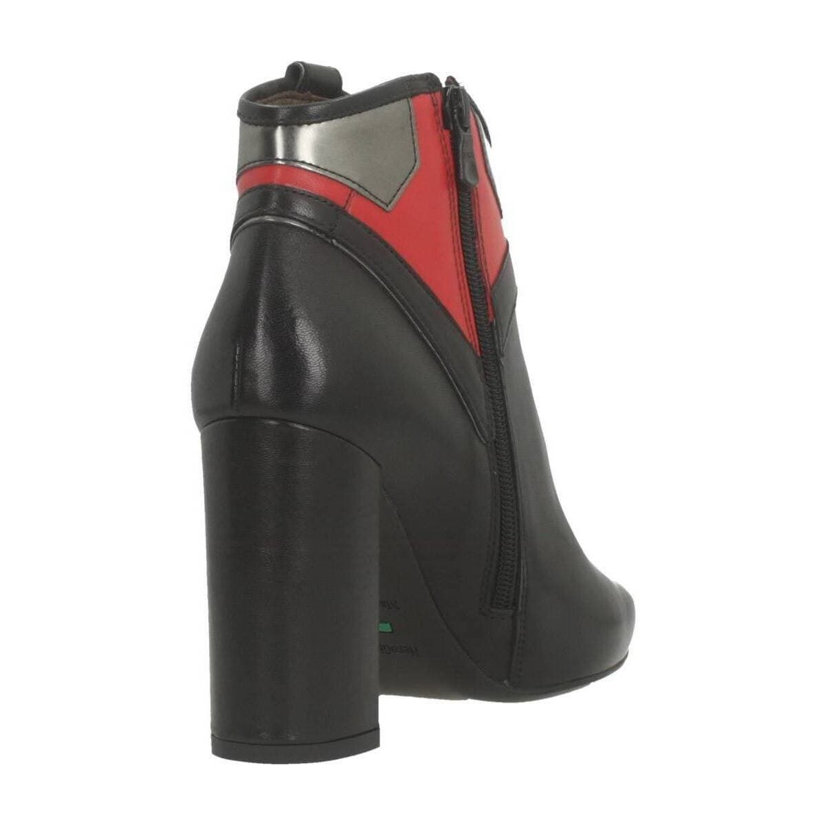 Women's Boots NeroGiardini Black