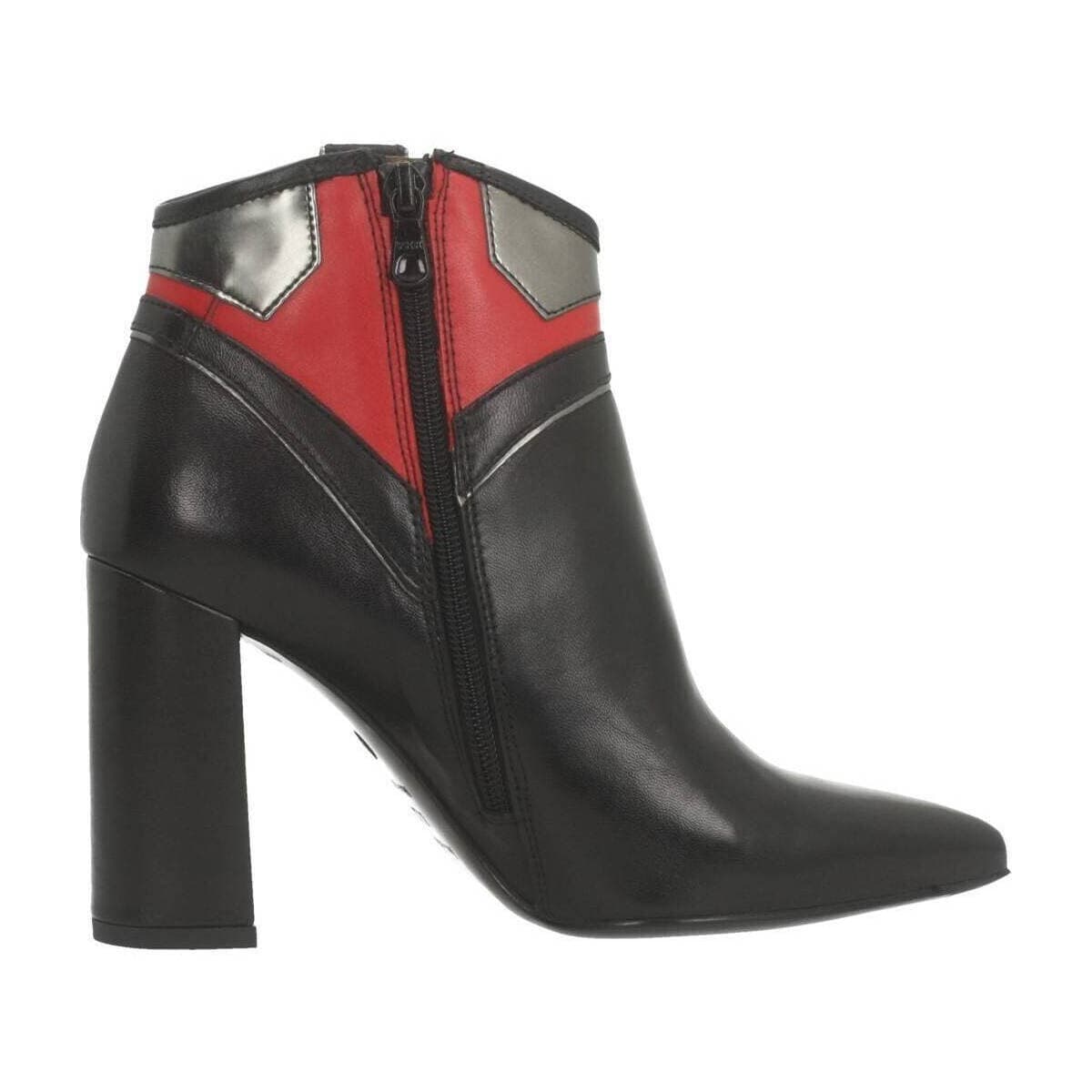 Women's Boots NeroGiardini Black