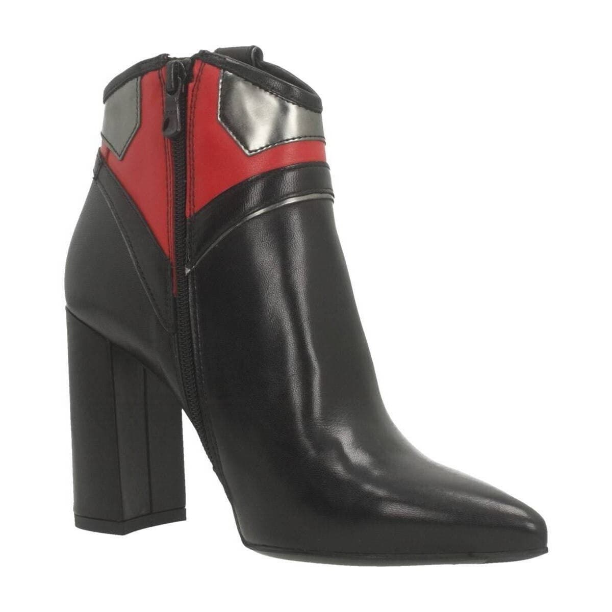 Women's Boots NeroGiardini Black