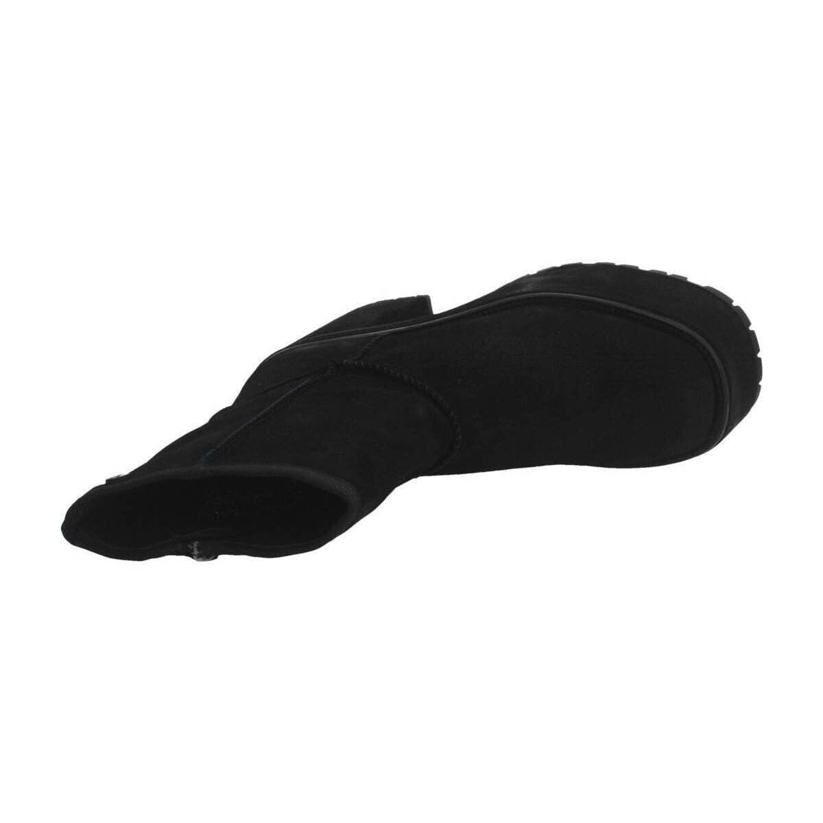 Women's Boots Yellow Black