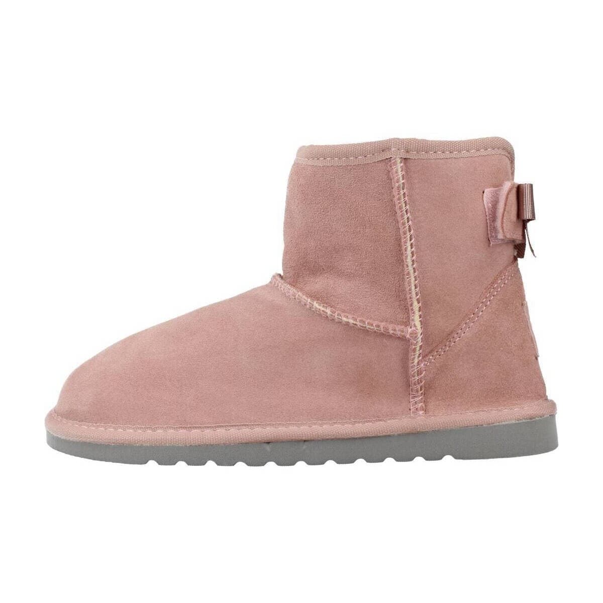 Girls' Boots Vulladi Pink