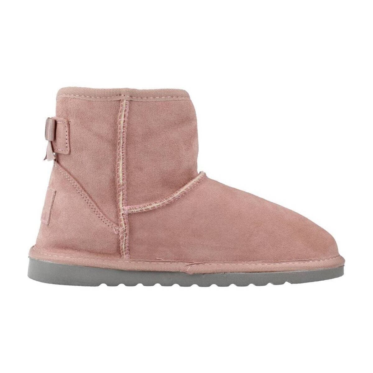 Girls' Boots Vulladi Pink