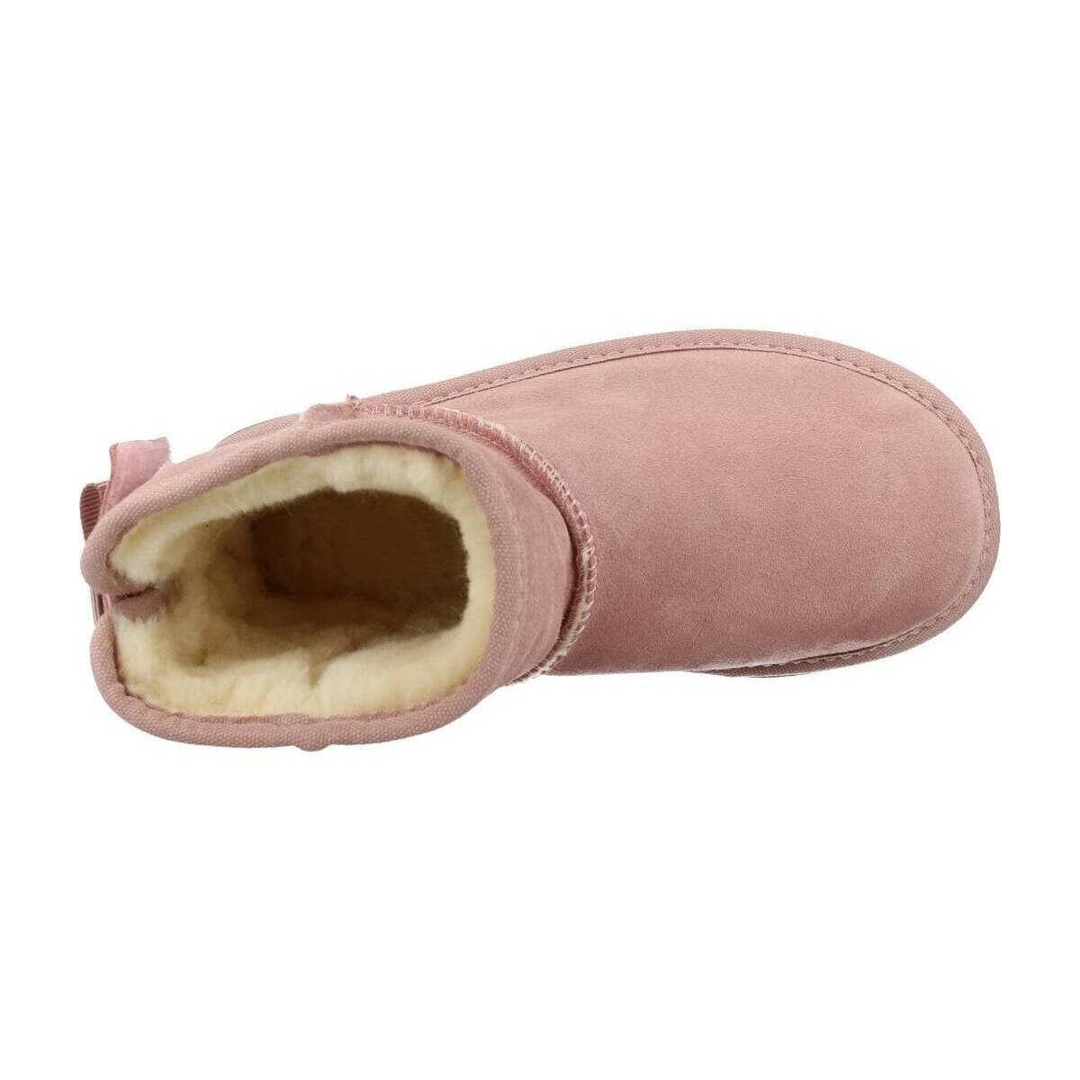 Girls' Boots Vulladi Pink