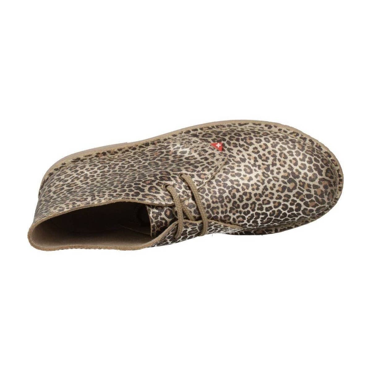 Women's Boots Swissalpine Multicolor