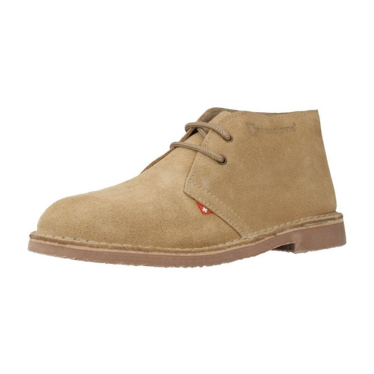 Women's Boots Swissalpine Brown