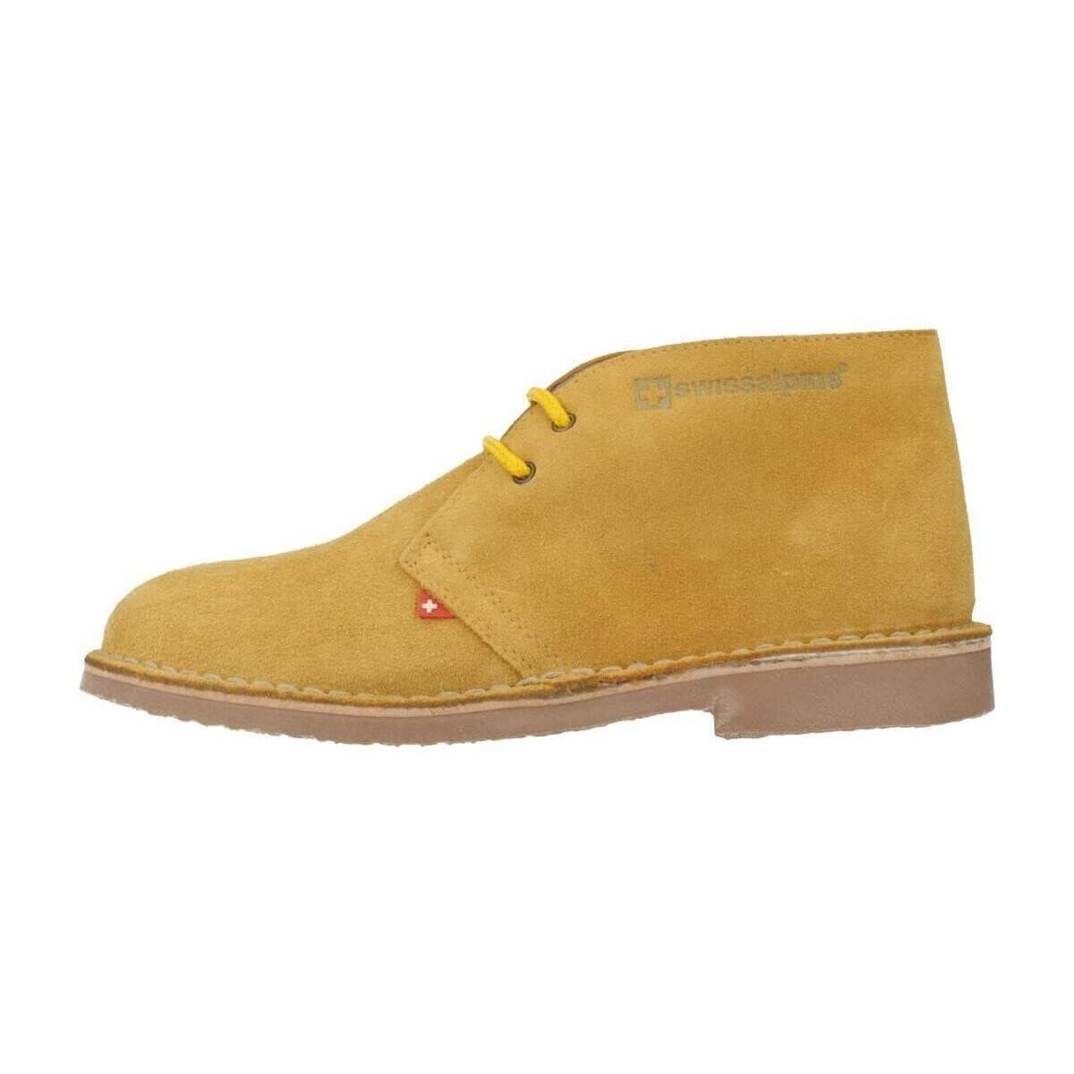 Women's Ankle Boots Swissalpine Yellow