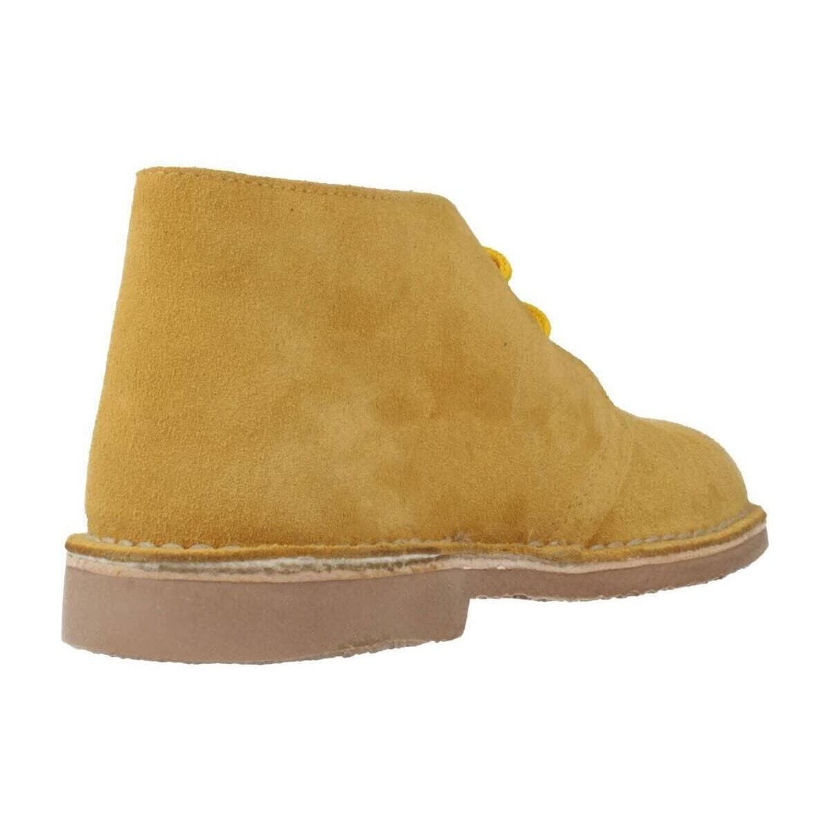 Women's Ankle Boots Swissalpine Yellow