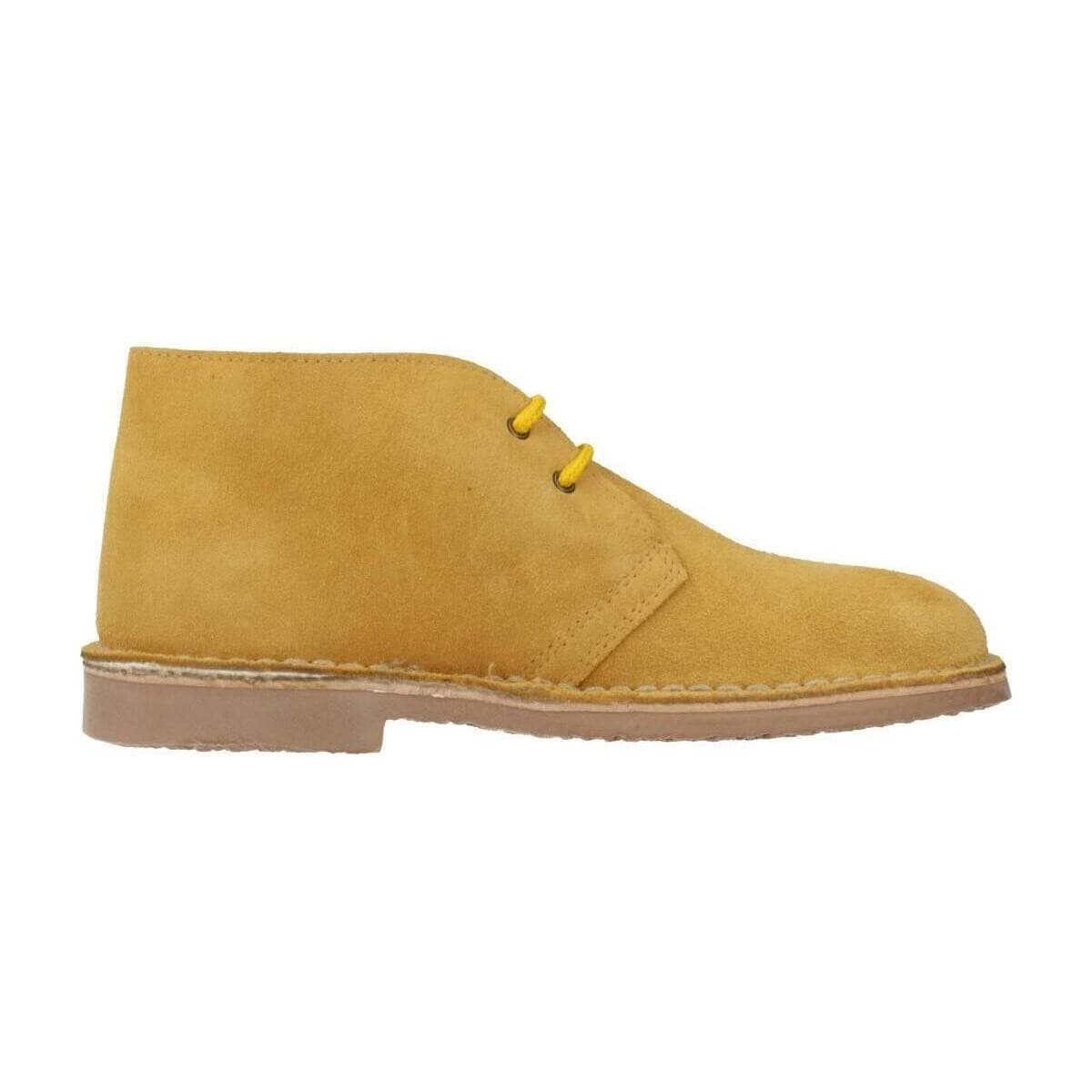 Women's Ankle Boots Swissalpine Yellow