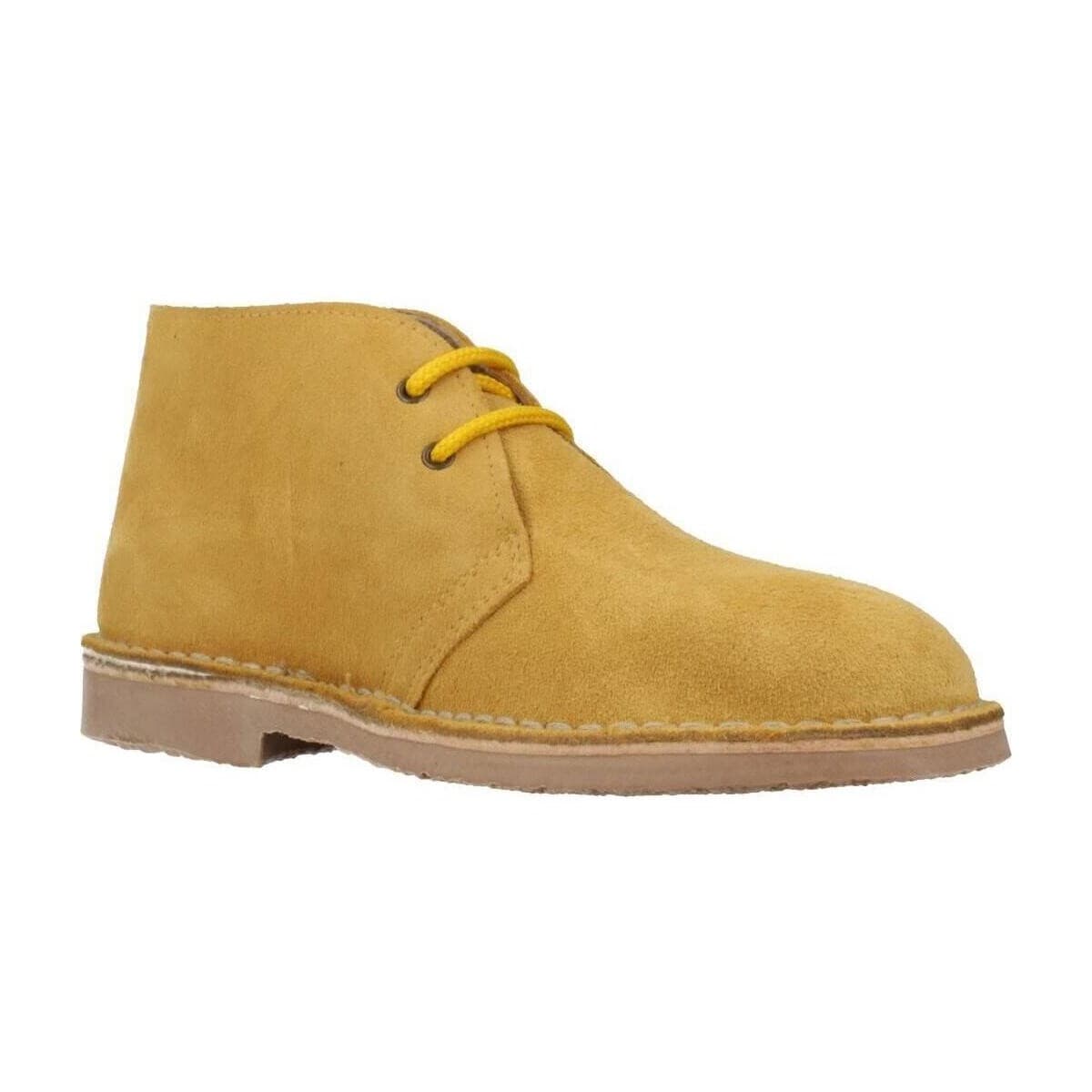 Women's Ankle Boots Swissalpine Yellow
