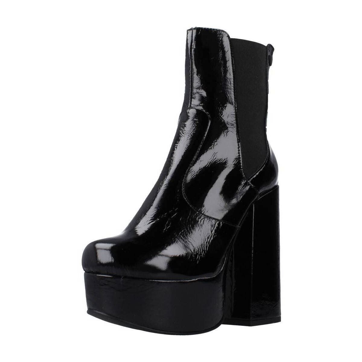 Μπότες Yellow Botines Mujer Modèle Riad