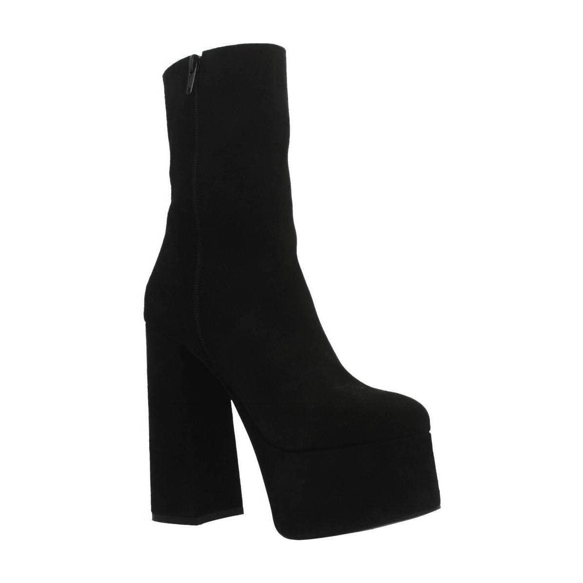 Women's Boots Yellow Black