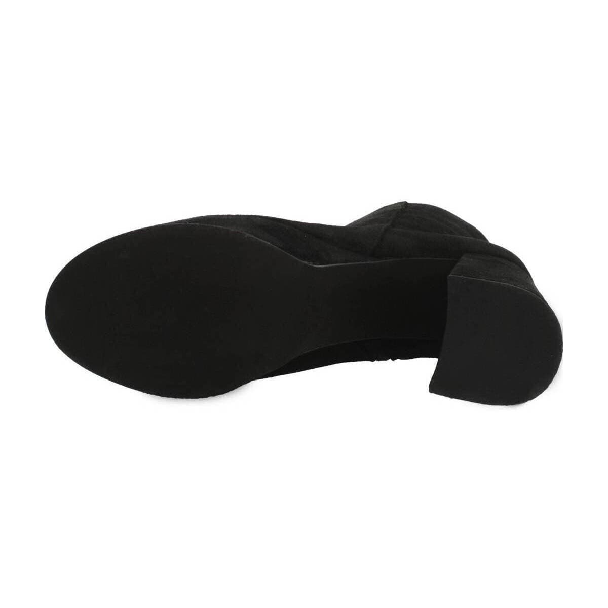 Women's Boots Yellow Black