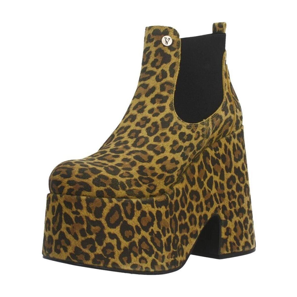 Μπότες Yellow Botines Mujer Modèle Somnífera