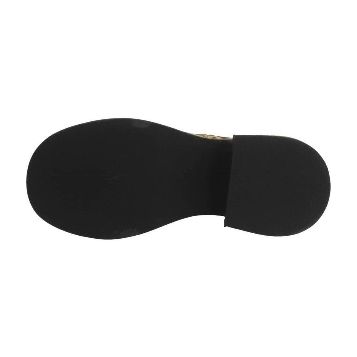 Women's Boots Yellow Multicolor