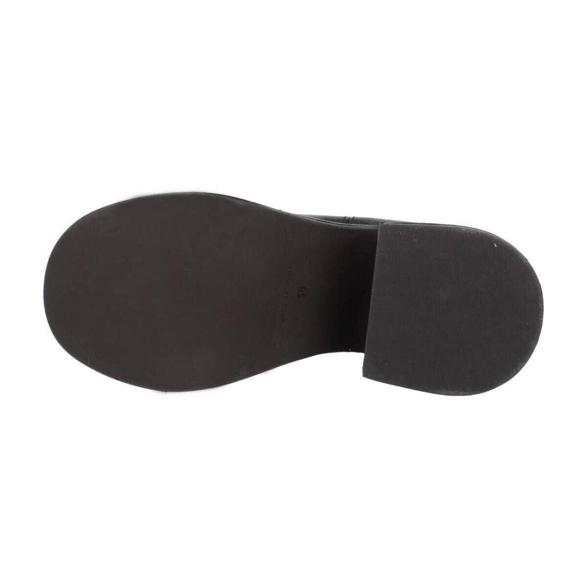 Women's Boots Yellow Black