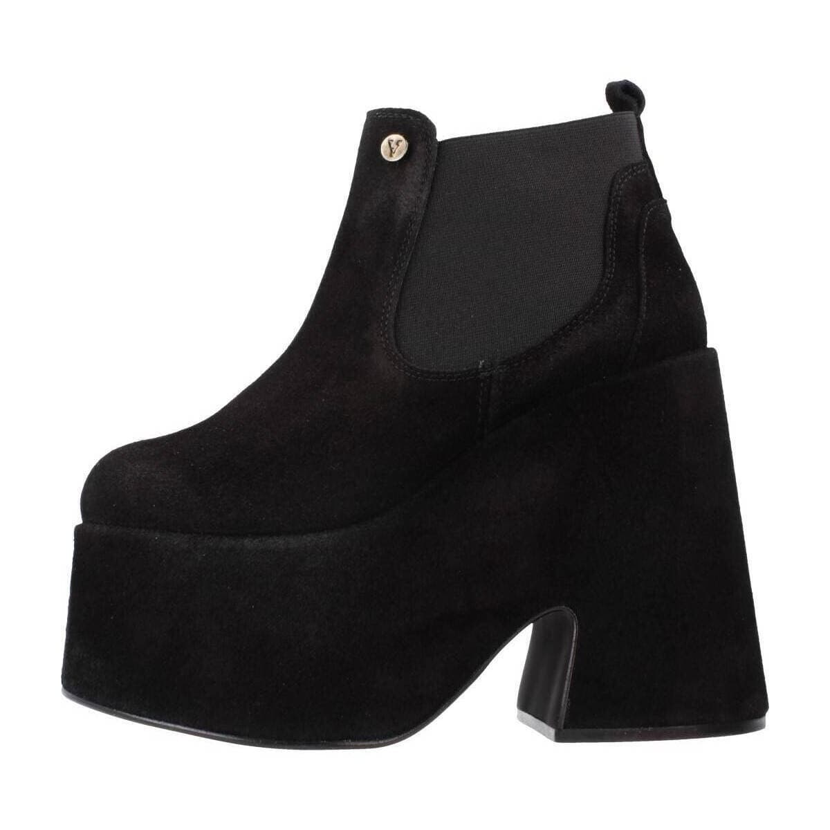 Women's Boots Yellow Black