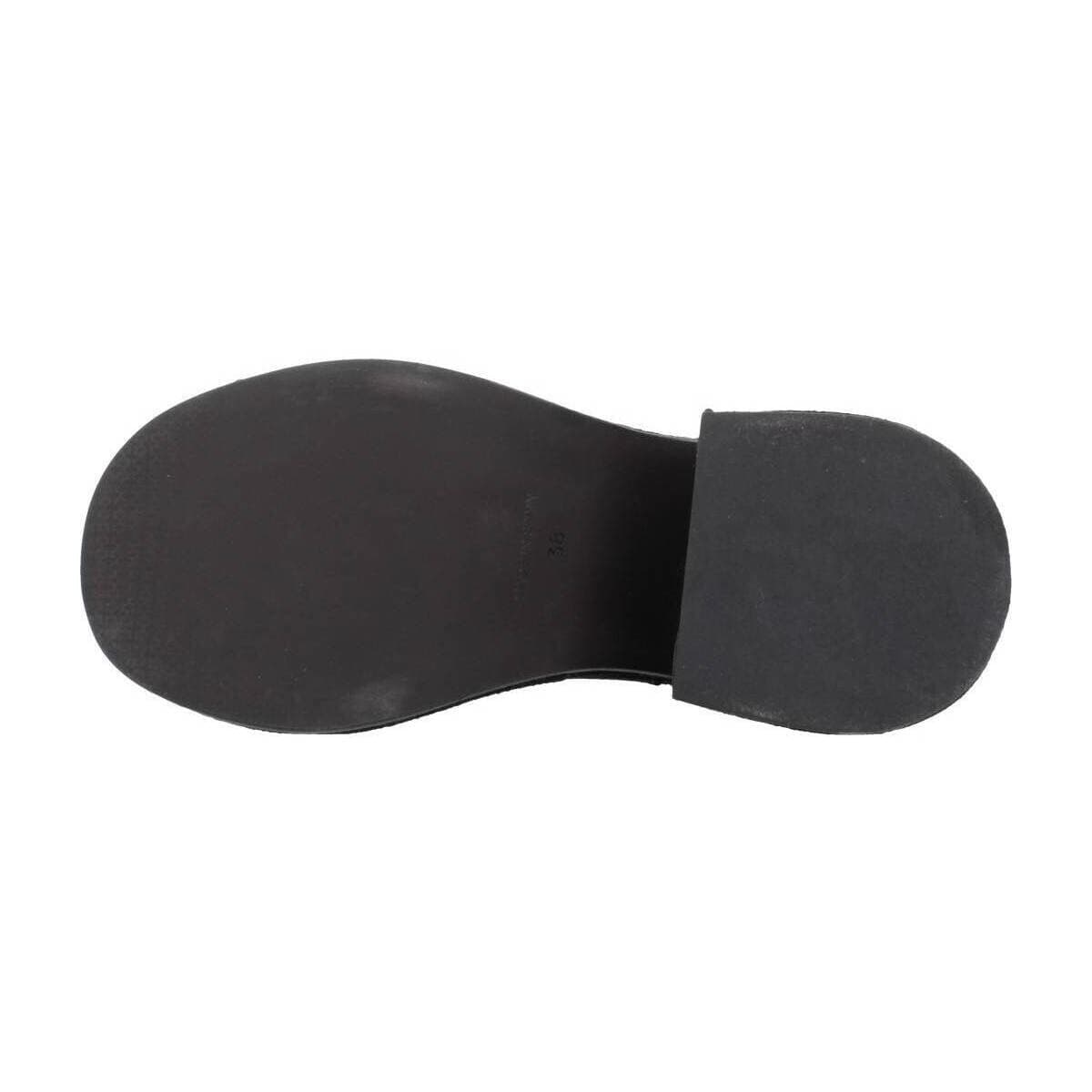 Women's Boots Yellow Black