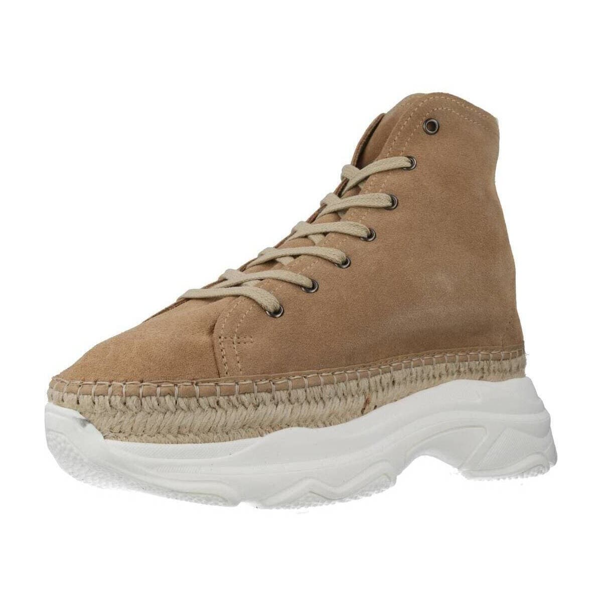 Μπότες Yellow Botines Mujer Modèle Street Boot Party