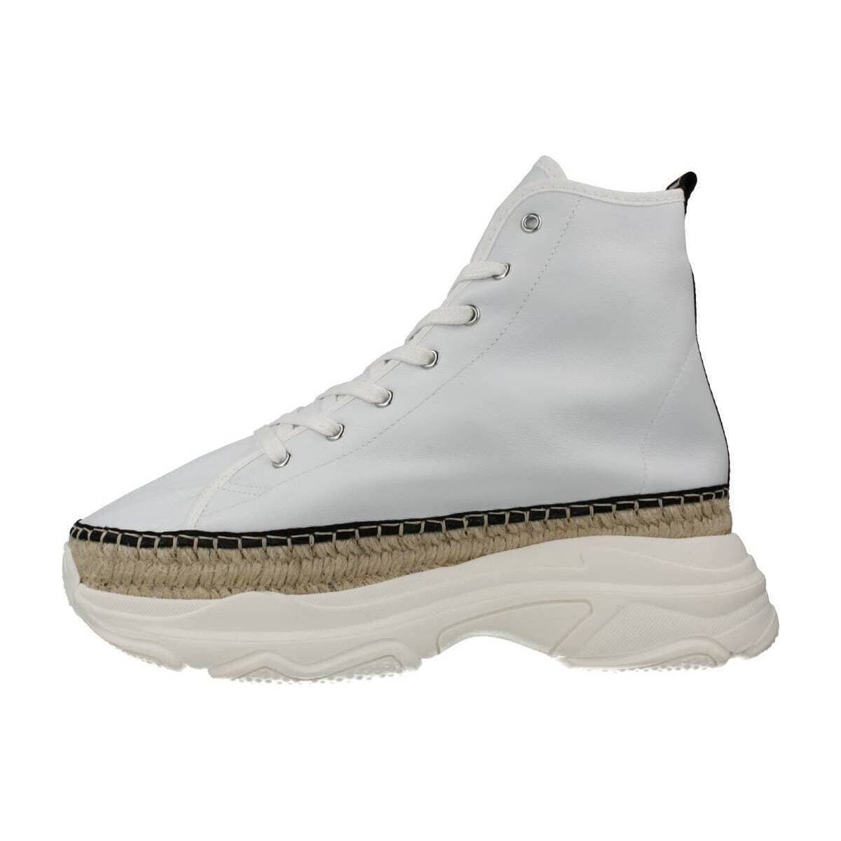 Women's Boots Yellow White