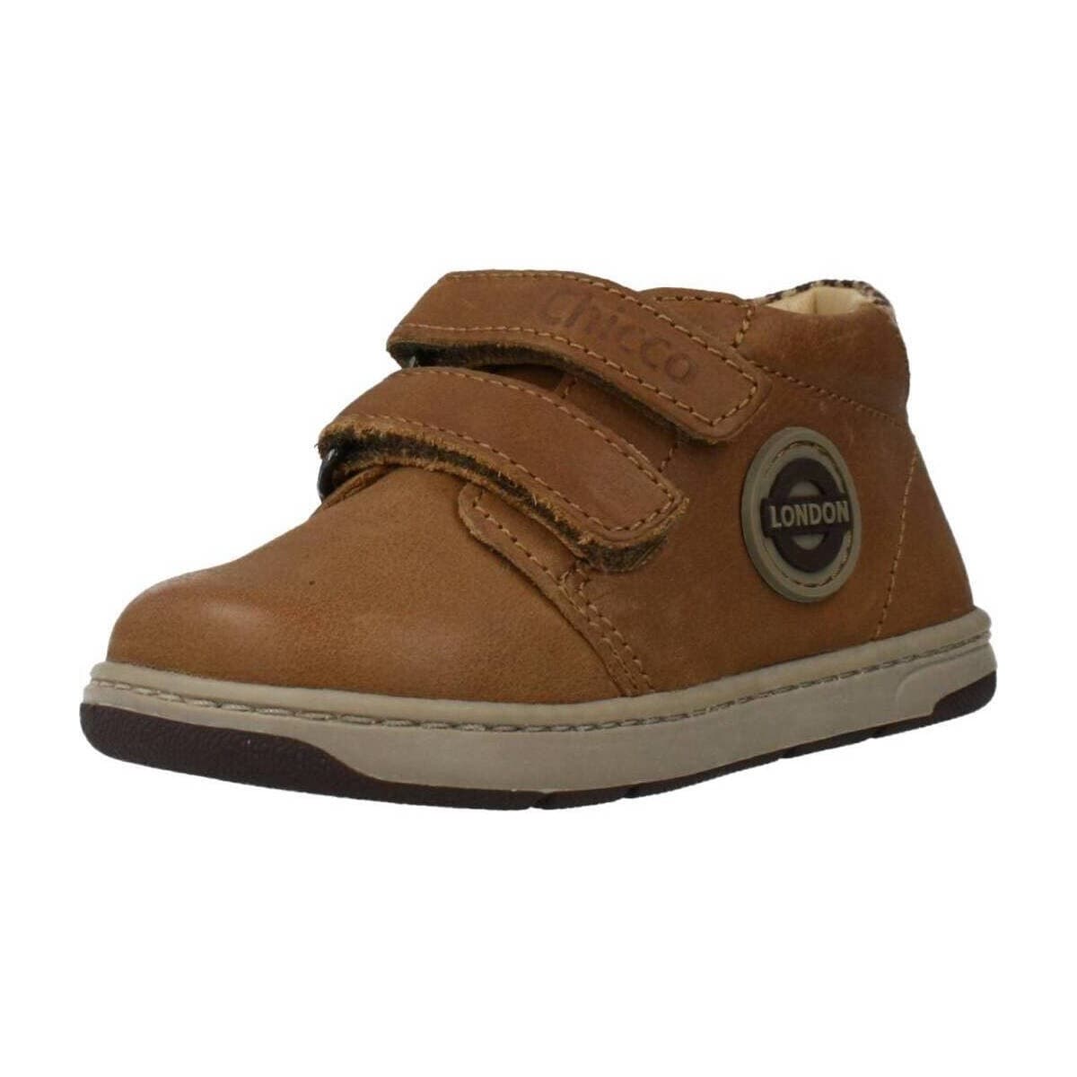 Boys' Boots Chicco Brown