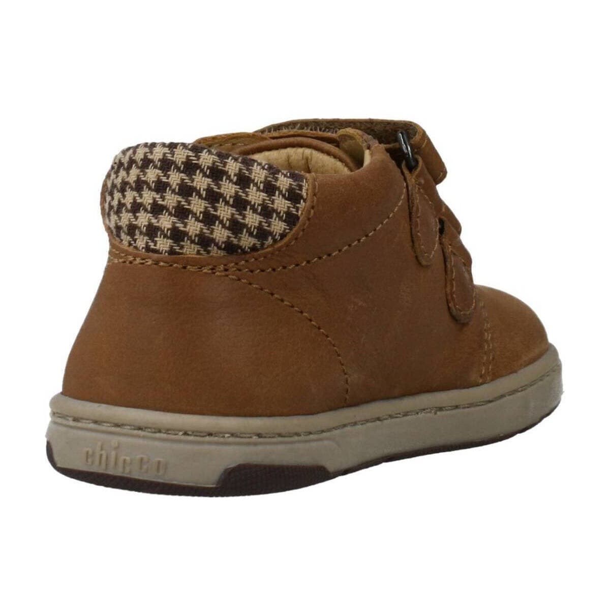Boys' Boots Chicco Brown