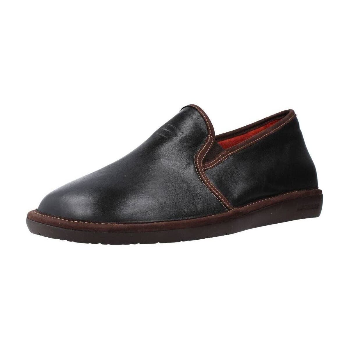 Men's House Slippers Nordikas Black