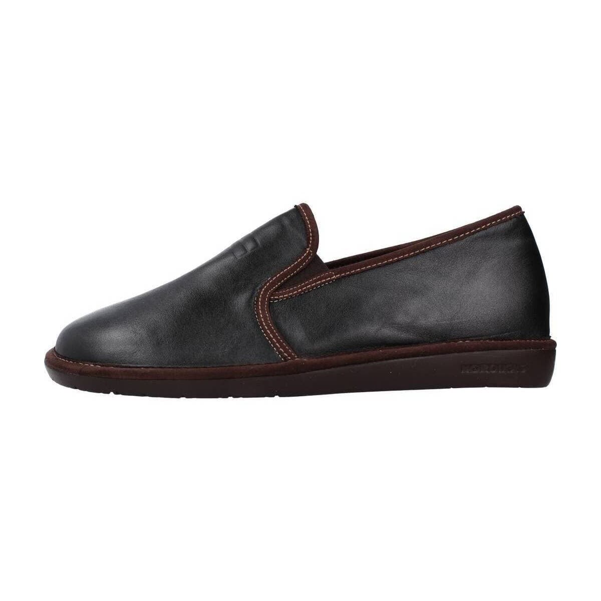 Men's House Slippers Nordikas Black