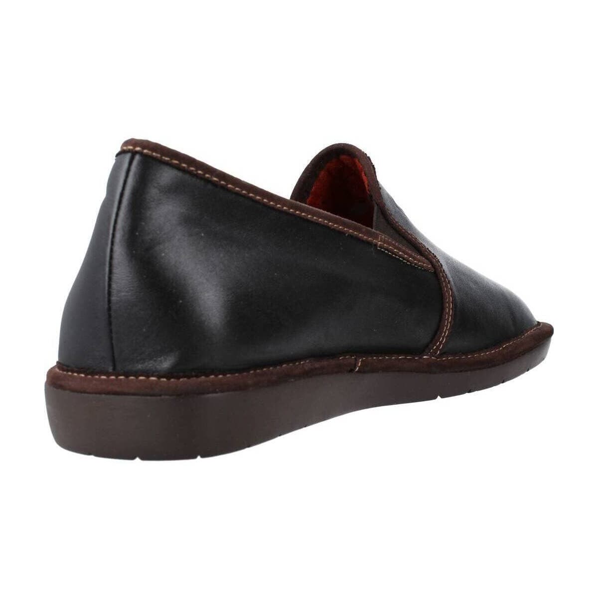 Men's House Slippers Nordikas Black