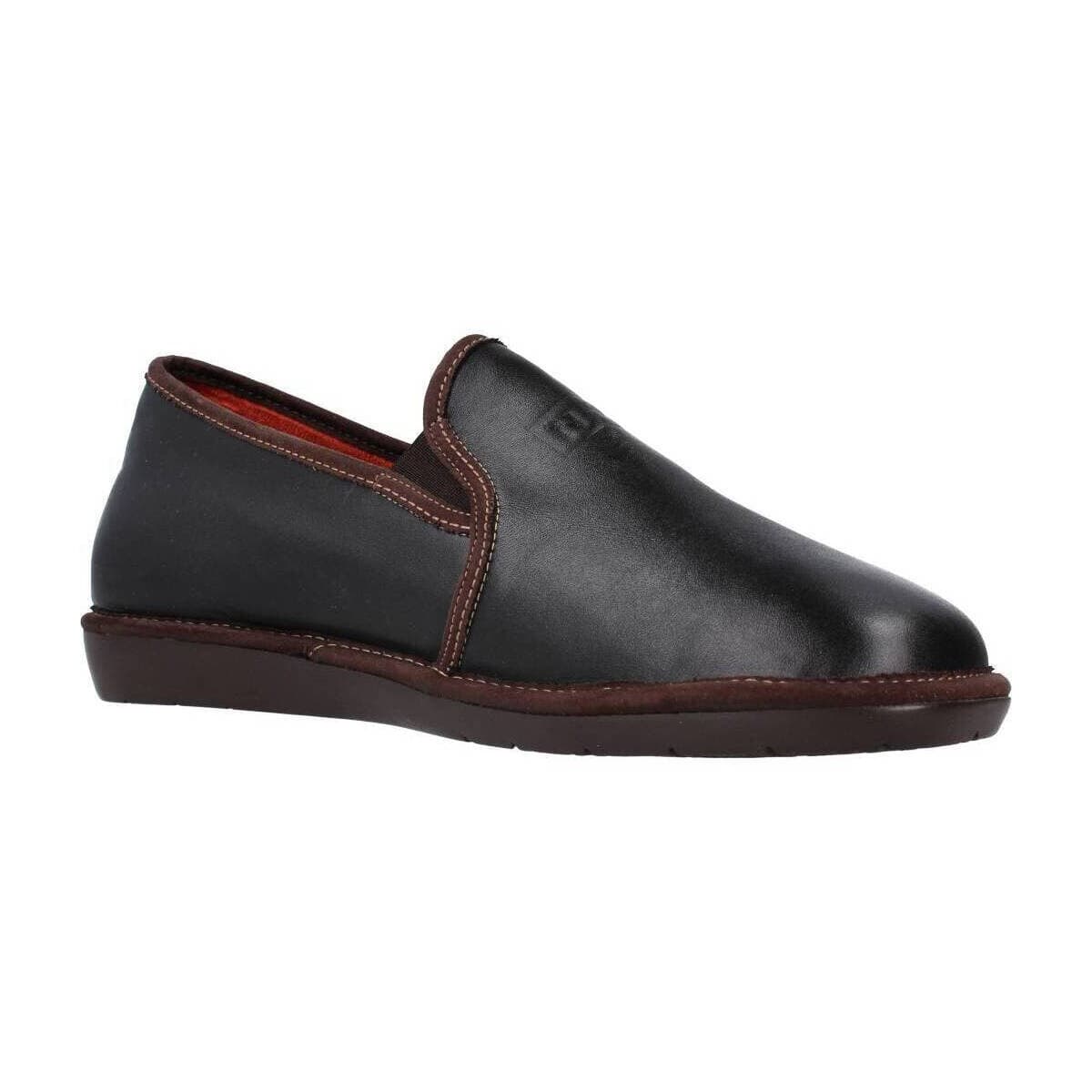 Men's House Slippers Nordikas Black