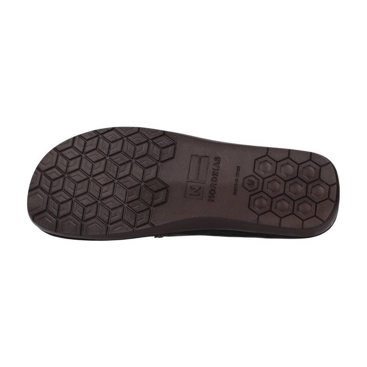 Men's House Slippers Nordikas Black