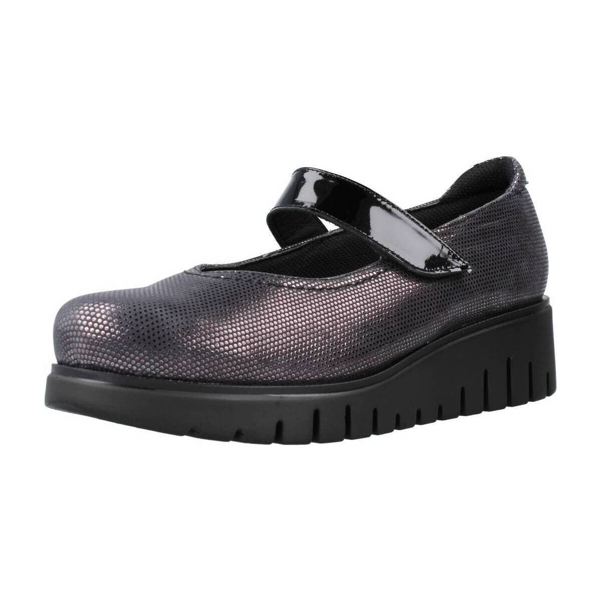 Women's Derby Shoes Pinoso's Black