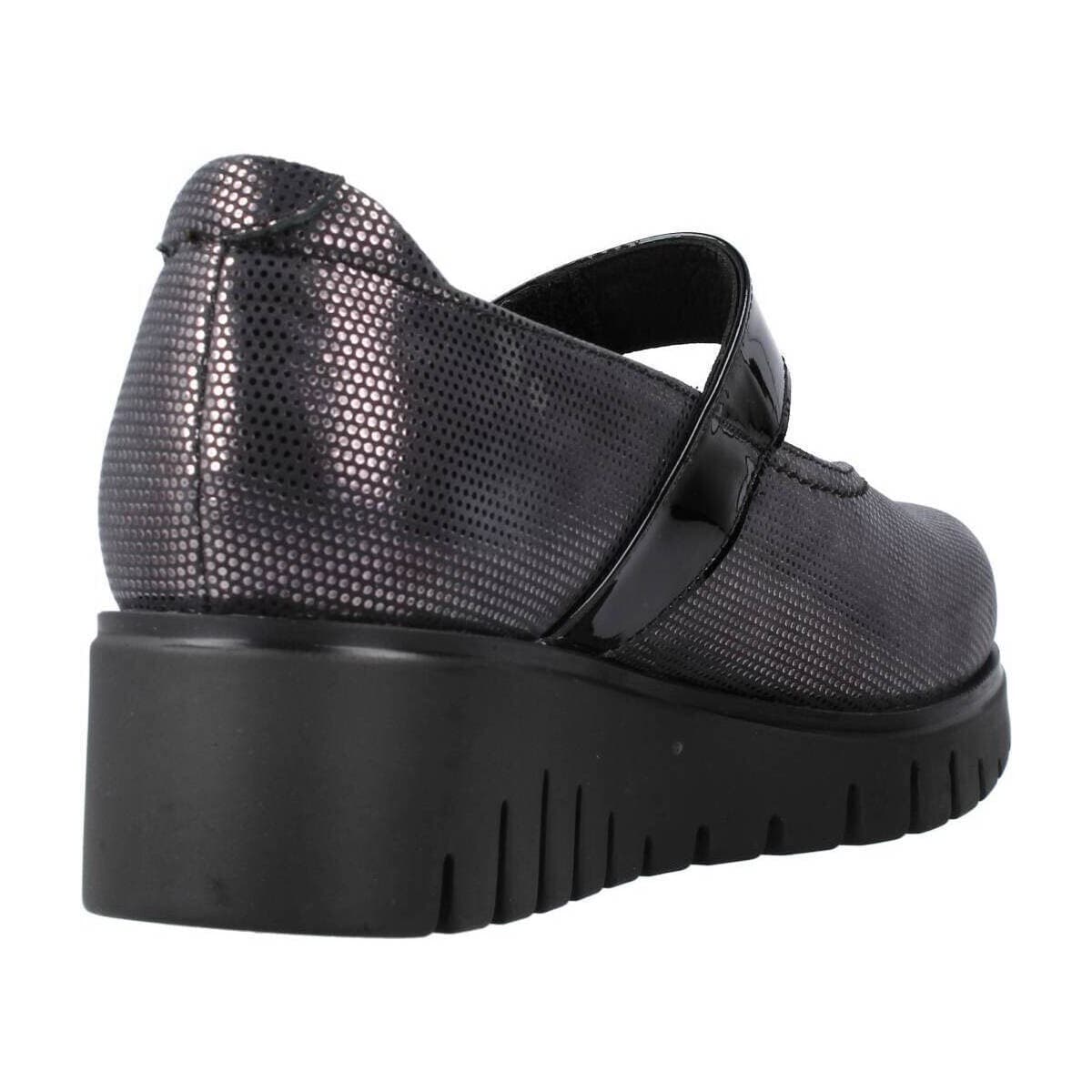 Women's Derby Shoes Pinoso's Black