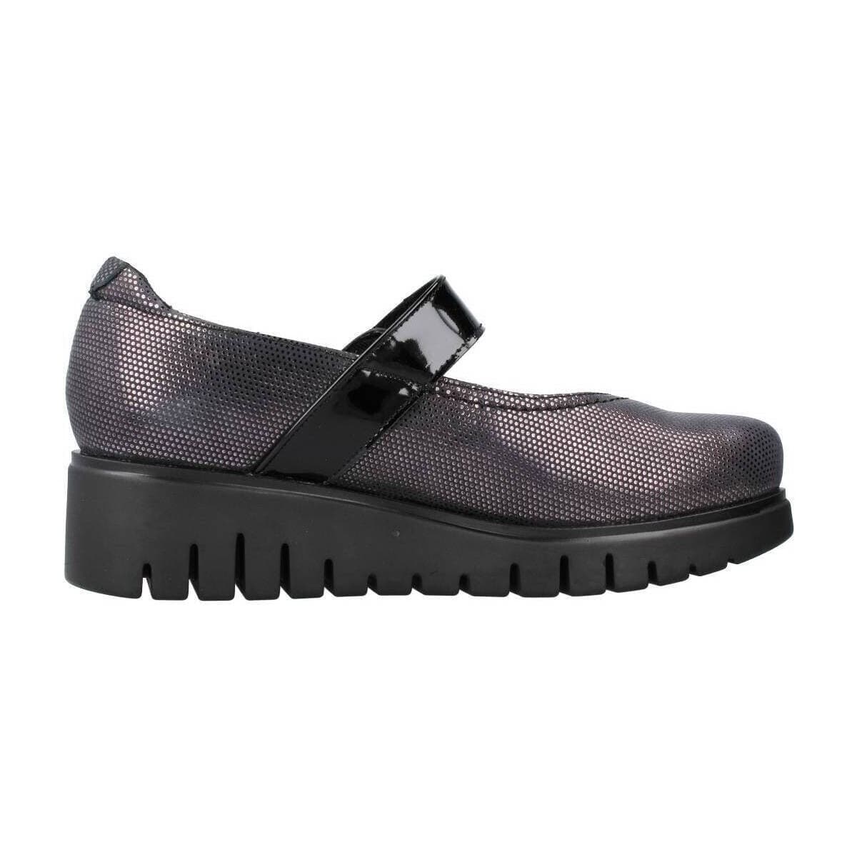 Women's Derby Shoes Pinoso's Black