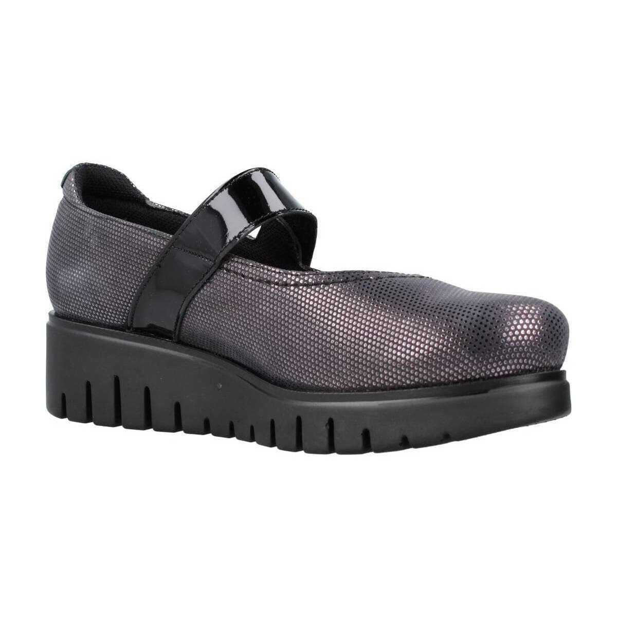 Women's Derby Shoes Pinoso's Black